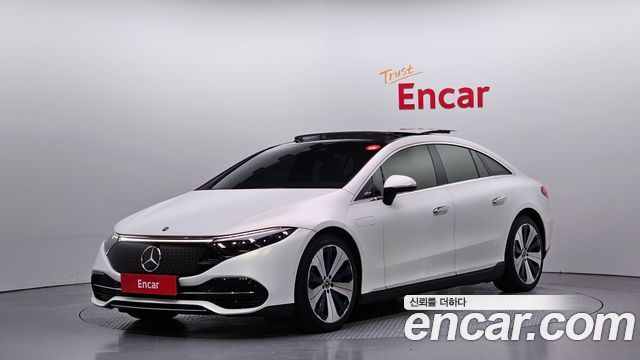 Mercedes-Benz EQS V297