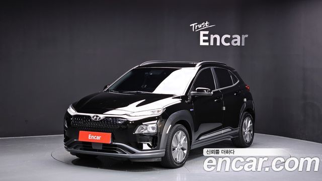 Hyundai Kona Electric