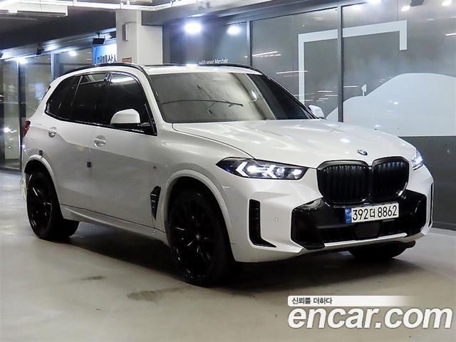 BMW X5 (G05)