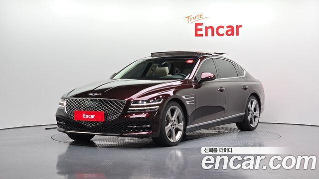 Genesis G80 (RG3)