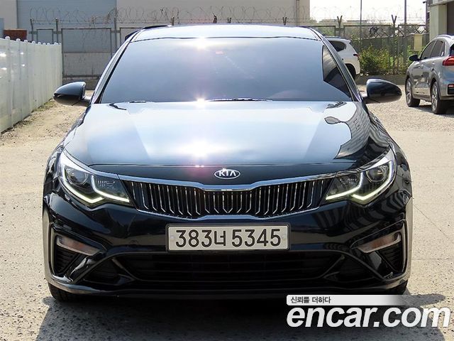 Kia The new K5 2nd generation