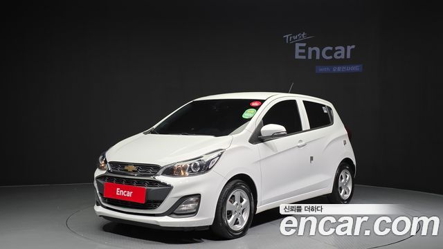 ChevroletGMDaewoo The New Spark