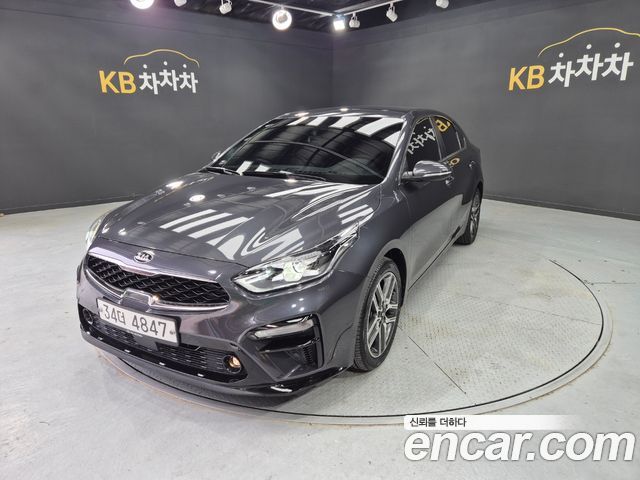 Kia All New K3