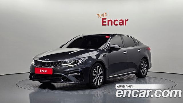 Kia The new K5 2nd generation