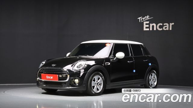 Mini Cooper
