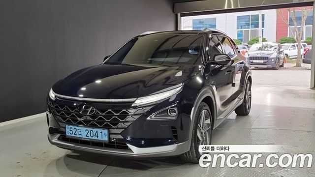 Hyundai nexo