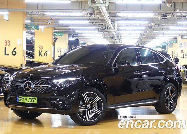 Mercedes-Benz GLC-Class X254