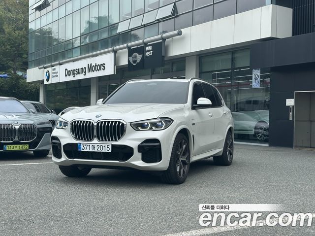 BMW X5 (G05)