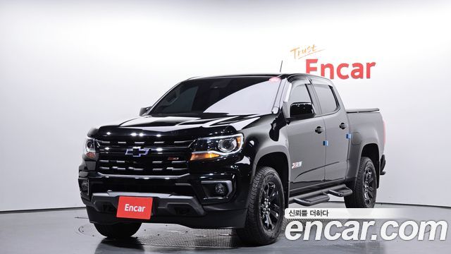 ChevroletGMDaewoo Real New Colorado