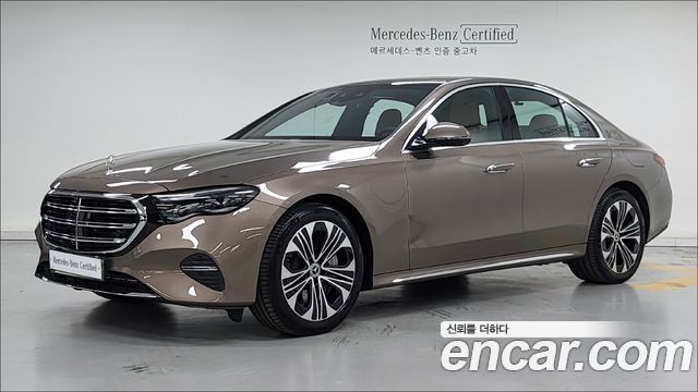 Mercedes-Benz E-Class W214