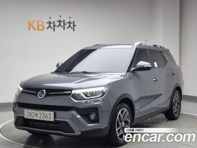KG_Mobility_Ssangyong Tivoli Air