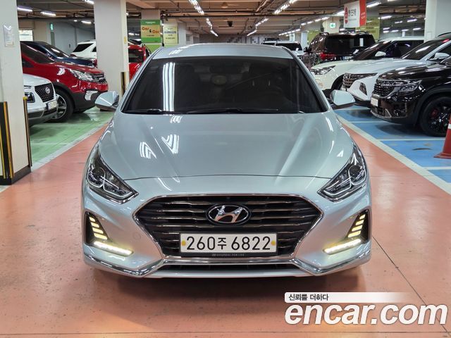 Hyundai Sonata New Rise