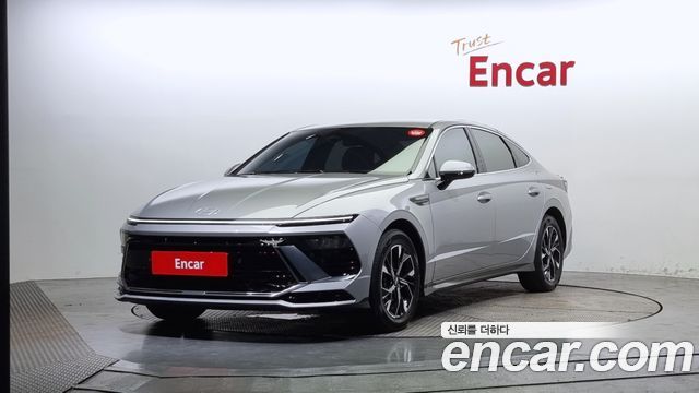 Hyundai Sonata The Edge (DN8)