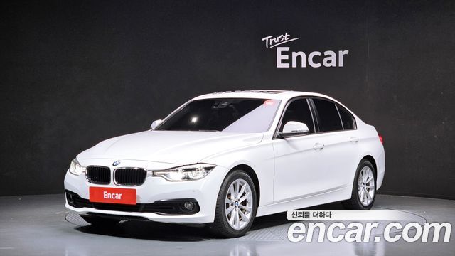BMW 3 Series (F30)