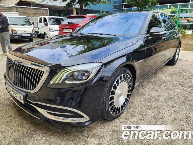 Mercedes-Benz S-Class W222