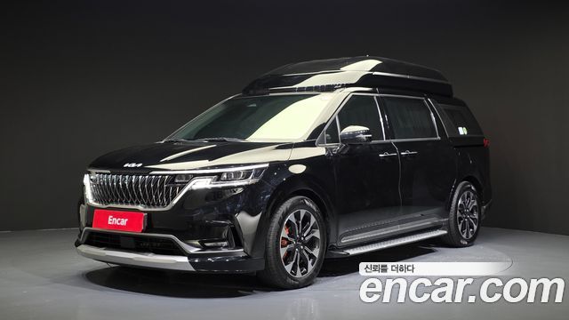 Kia Carnival 4th generation