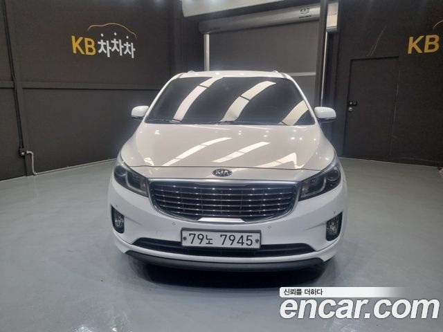 Kia All New Carnival