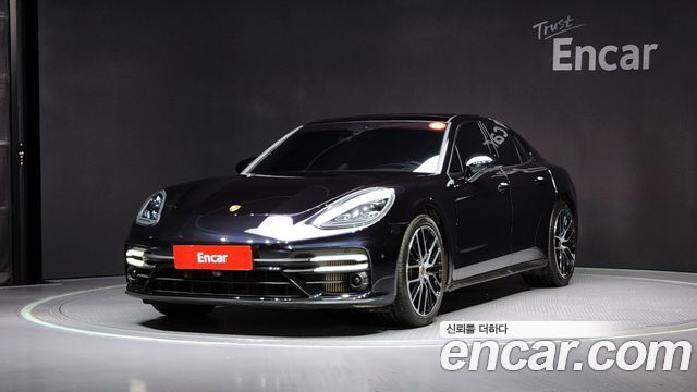 Porsche Panamera (971)