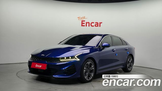 Kia K5 3rd generation