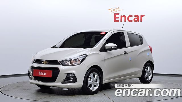 ChevroletGMDaewoo The Next Spark
