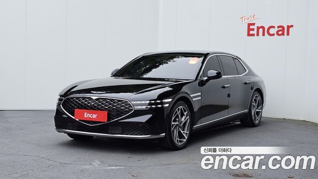 Genesis G90 (RS4)