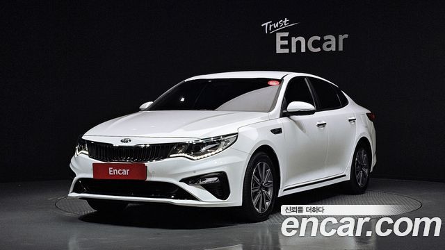 Kia The new K5 2nd generation