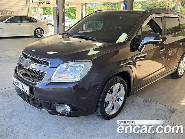 ChevroletGMDaewoo Orlando