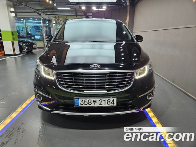 Kia All New Carnival