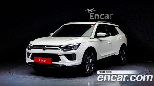 KG_Mobility_Ssangyong Beautiful Korando