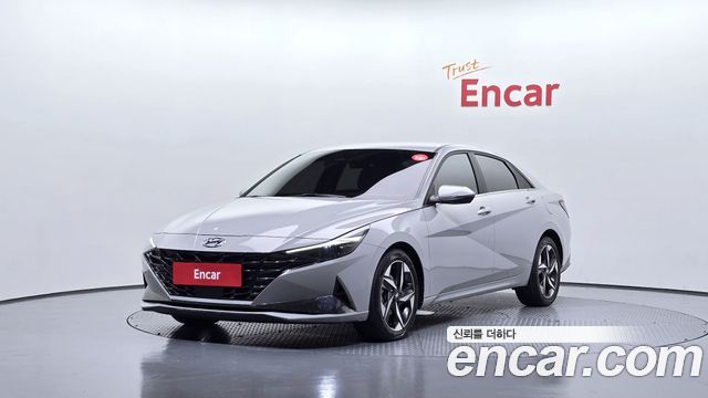 Hyundai Avante (CN7)