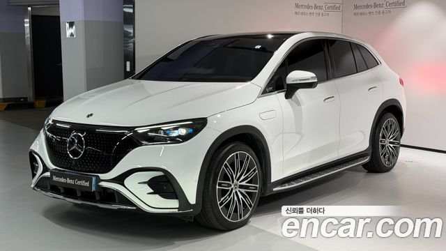 Mercedes-Benz EQE SUV X294
