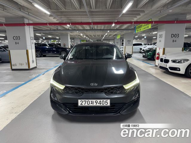 Kia K5 3rd generation