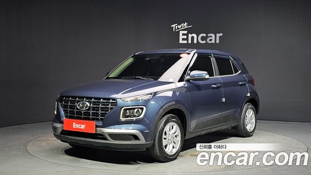 Hyundai Venue