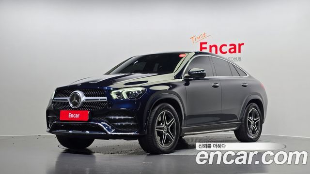 Mercedes-Benz GLE-Class W167