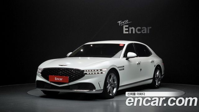 Genesis G90 (RS4)