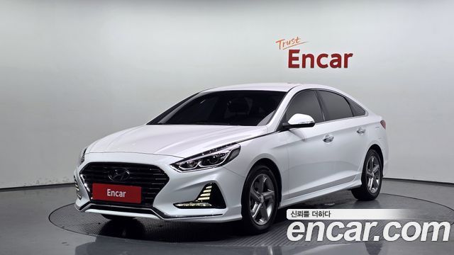 Hyundai Sonata New Rise
