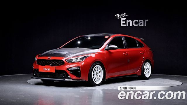 Kia All New K3