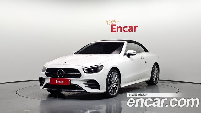 Mercedes-Benz E-Class W213
