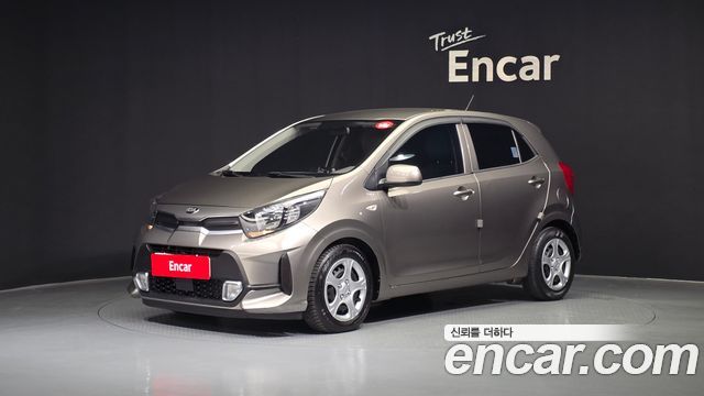 Kia Morning Urban (JA)