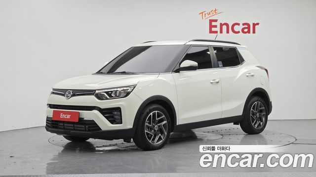 KG_Mobility_Ssangyong Very New Tivoli