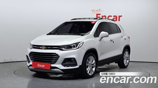 ChevroletGMDaewoo The New Tracks