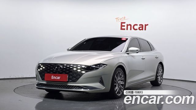 Hyundai The New Grandeur IG