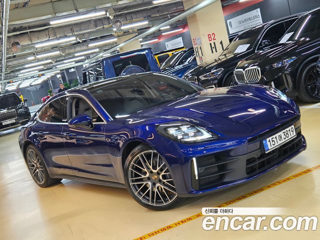 Porsche Panamera (972)
