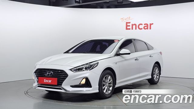 Hyundai Sonata New Rise