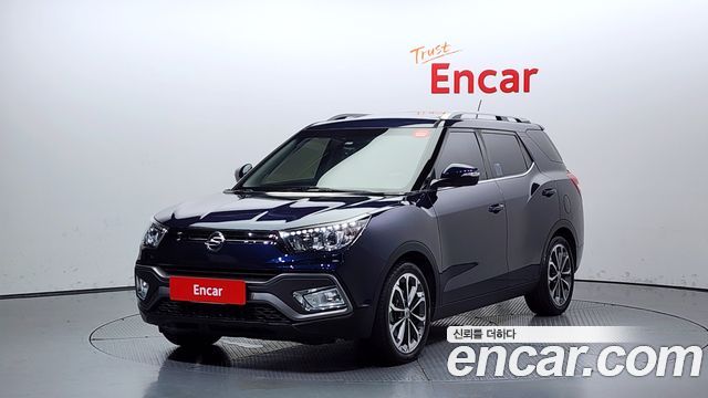 KG_Mobility_Ssangyong Tivoli Air