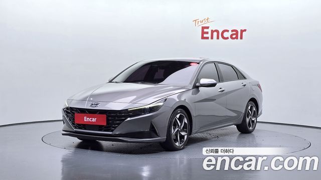 Hyundai Avante (CN7)