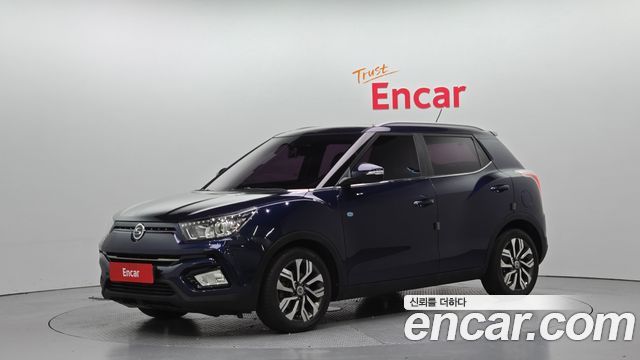 KG_Mobility_Ssangyong Tivoli Armor