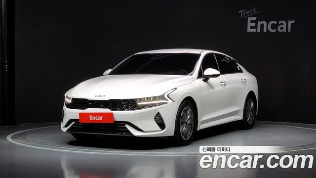 Kia K5 Hybrid 3rd Generation