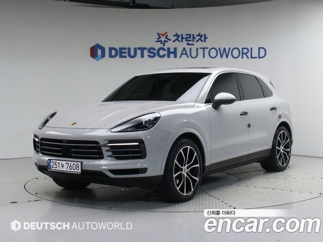 Porsche Cayenne (PO536)
