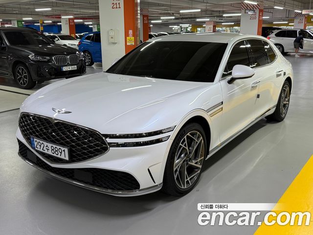 Genesis G90 (RS4)